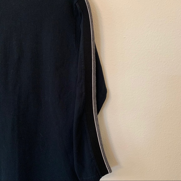 HARD ROCK CAFE Quarter Zip Pullover Size Large - Picture 9 of 11